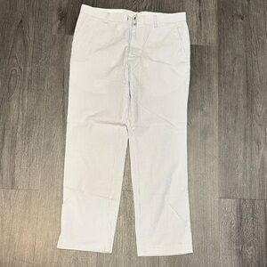 INC International Concepts Men's Light Seersucker Pants
